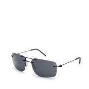 Me4003 100187 Sunglasses Moncler , Black , Unisex