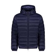 NED - Donzen JAS 200 Gram Blauw MET Afneembare Capuchon Ciesse Piumini...