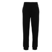 Relaxed Jogger met Nano Logo Calvin Klein , Black , Dames