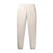 Beige Nylon Broek Lente/Zomer 2024 Daily Paper , Beige , Heren