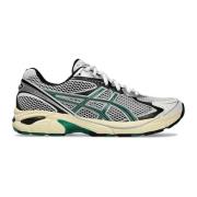 Gt-2160 Sneakers Wit/Jasper Groen Unisex Asics , Multicolor , Heren