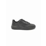 Kleur Blok Heren Sneakers Clarks , Black , Heren