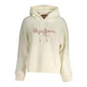 Kleding Pepe Jeans , White , Dames