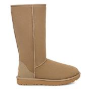 Klassieke hoge laarzen UGG , Beige , Dames