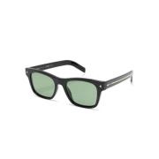 PR A17S 16K20G Sunglasses Prada , Black , Heren