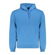 Kleding Napapijri , Blue , Heren