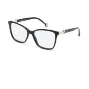 Her0274 807 Optical Frame Carolina Herrera , Black , Dames