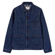 Baptista Denim Werkjas La Paz , Blue , Heren