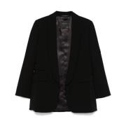 Blazers Emma&Gaia , Black , Dames