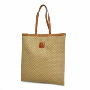 Pre-owned Fabric celine-bags Celine Vintage , Beige , Dames