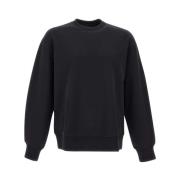 Zwarte Upgrade Sweatshirt voor Heren Y-3 , Black , Heren