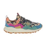 Stijlvol Model 33 voor jou Flower Mountain , Multicolor , Dames