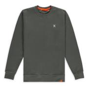 Zavi Crewneck Storm Front - MiintoTitle - Zavi Crewneck Aspact , Gray ...