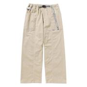 Corduroy Gadget Pant met JQ Tape Gramicci , Beige , Heren