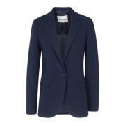 Nachtstijl Jurk Ottod'Ame , Blue , Dames