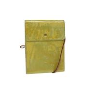 Pre-owned Leather louis-vuitton-bags Louis Vuitton Vintage , Green , D...