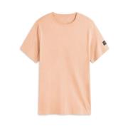 Stijlvolle Ventalf T-shirt voor mannen Ecoalf , Orange , Heren