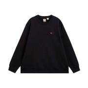 Sweatshirt Levi's , Black , Heren