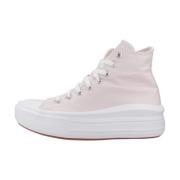 Verhoogde Hi-Top Sneakers Converse , Pink , Dames