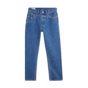 Cropped spijkerbroek Levi's , Blue , Dames