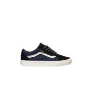 Cordura Old Skool Sneakers Vans , Blue , Heren