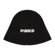 Minskin Hat Pinko , Black , Unisex