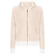 Vest IN Dubbelzijdige RIB add , Beige , Heren