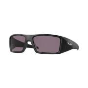 Prizm Grey Heliostat Zonnebril Oakley , Gray , Unisex