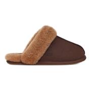 Scuffette II Slippers UGG , Brown , Dames