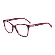 Pink Havana Brillenmontuur HER 0274 Carolina Herrera , Pink , Dames