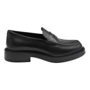 Klassieke zwarte veterschoenen Tod's , Black , Heren