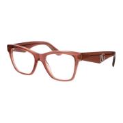 Stijlvolle Optische Zonnebril 0Dg3374 Dolce & Gabbana , Brown , Dames