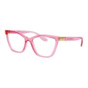 Stijlvolle Optische Bril 0Dg5076 Dolce & Gabbana , Pink , Dames