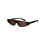 Stijlvolle zonnebril met model 0Dg4442 Dolce & Gabbana , Brown , Dames