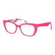 Stijlvolle Optische Bril 0Dx3357 Dolce & Gabbana , Pink , Dames