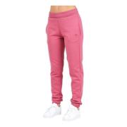 MLB Diamante LA Dodgers Fuchsia Sportieve Broek New Era , Pink , Dames