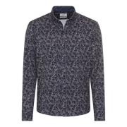 Stijlvol Herenoverhemd Style Daniel Brax , Blue , Heren