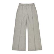 Eileen Broek Grijs met Similisten Munthe , Gray , Dames