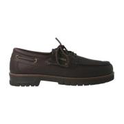 Bruine Wateradapt Bootschoenen Callaghan , Brown , Heren