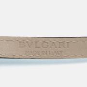 Pre-owned Leather bracelets Bvlgari Vintage , Multicolor , Dames