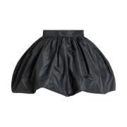 Zwarte Minirok Patou , Black , Dames