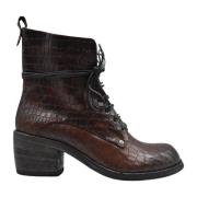 Geveterde schoenen voor moderne vrouwen Ernesto Dolani , Brown , Dames