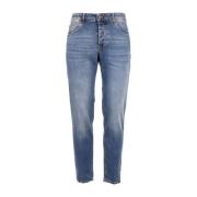 Stijlvolle Jeans Collectie Michael Coal , Blue , Heren