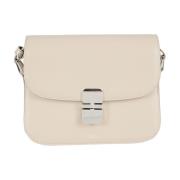 Kleine Grace Schoudertas A.p.c. , Beige , Dames