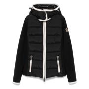 Zwarte Trui Grenoble Stijl Moncler , Black , Dames