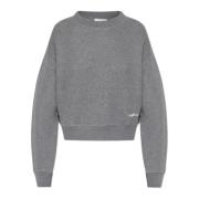 Sweatshirt Terry Rag & Bone , Gray , Dames