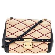 Pre-owned Leather louis-vuitton-bags Louis Vuitton Vintage , Pink , Da...