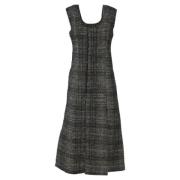 Pre-owned Wool dresses Marni Pre-owned , Gray , Dames