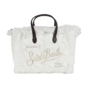 Mini Vanity W MC2 Saint Barth , White , Dames