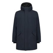 Technische jas met Primaloft-isolatie People of Shibuya , Blue , Heren